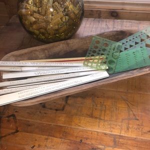 Vintage Drafting Equipment